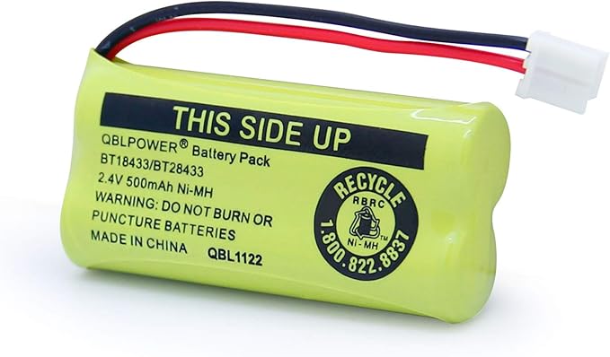 BT18433 BT28433 BT-8300 BATT-6010 Rechargeable Battery BT184342 BT284342 BT1011 - Image 5