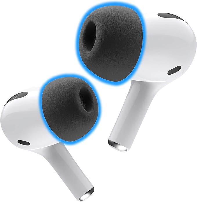 Foam Masters Memory Foam Ear Tips by AutoLinePro