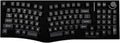 Feker Alice98 Ergonomic 98 Keys Custom Mechanical Keyboard, VIA Programmable by MechLands