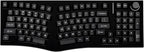 Feker Alice98 Ergonomic 98 Keys Custom Mechanical Keyboard, VIA Programmable by MechLands