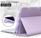 JETech Keyboard Case for iPad Air 11-Inch M3/M2, iPad Air 5th/4th - Image 5