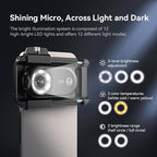 Kolertron Mobile Phone Microscope Lens, Universal - Image 2