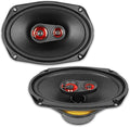 CERWIN-VEGA! HED 2025 Edition – 6.9” 3-Way Coaxial Full Range Speaker System by HighQualityProCarAudio
