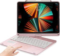 360° Rotatable Keyboard Case for iPad Air 13 inch/Pro 12.9 by PboyiqiS