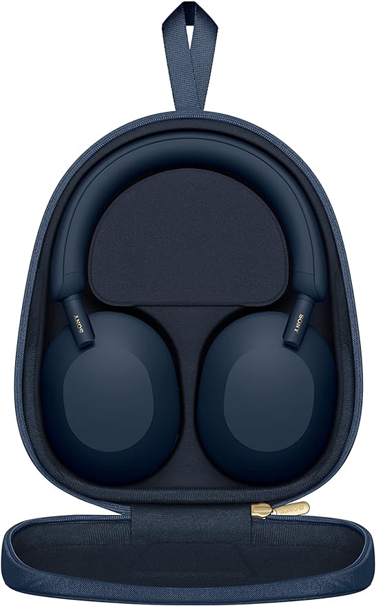 Sony WH-1000XM5 Premium Noise Canceling Headphones, Auto NC Optimizer, 30-Hour - Image 6
