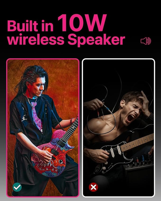 Enya Electric Guitar Shinichi Kobayashi Signature Loong Nova Go Sonic Smart - Image 3