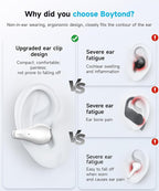 Ultra Open-Ear-Earbuds Wireless Bluetooth - Image 2
