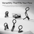 ULANZI MA60 Magnetic Phone Tripod Stand - Image 7