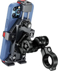 BRCOVAN Aluminum Alloy Motorcycle Phone Mount by BRCOVAN