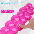 Gel Cloud Keyboard Wrist Rest, Cute Wrist Support and Arm Support Keyboard Rest - Image 4