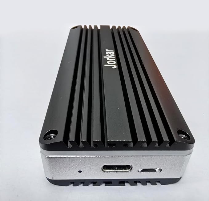 External SSD Enclosure USB-C 3.2 - Image 3