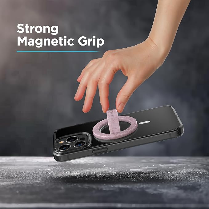 2-Pack Magnetic Phone Grip Holders - Image 7