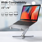 LIENS Adjustable Laptop Stand - Image 4