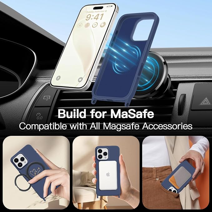 Crossbody Case for iPhone 16 - Image 3