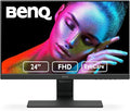 BenQ GW2480 Computer Monitor 24" FHD 1920x1080p | IPS | Eye-Care Tech | Low by BenQ