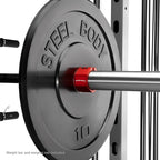 Steelbody Olympic Barbell Lock Jaw Collars - Image 7