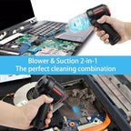 Air Duster - Computer Vacuum Cleaner - - Image 3