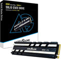 Addlink G55H 2TB PCIe 5.0 Gen5 NVMe M.2 SSD by AddlinkTechnologyCorp