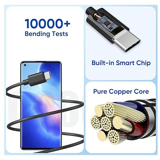 10FT Super Fast Charger Type C - Image 6