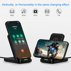 Wireless Charger Fast Charging Stand - Image 4