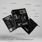 Camera Lens Cleaning Kit for DSLR and Sensitive Electronics, 9-in-1 Lens - Image 2