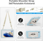 for Samsung Galaxy Tablet A8 Case 10.5 inch 2022 SM-X200/X205/X207 - Image 6