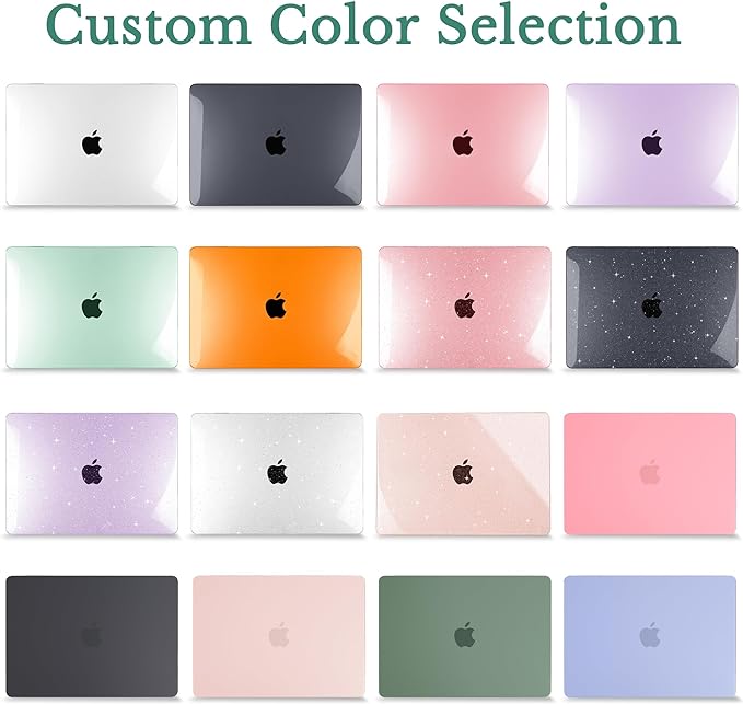 Mektron Customizable Name for MacBook Pro 13-inch Case 2022 2021 2020 Release - Image 4