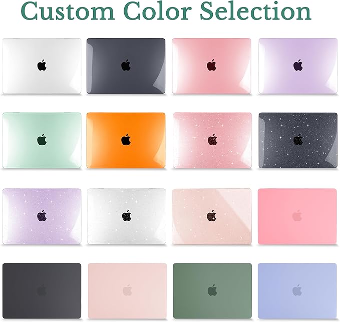 Mektron Customizable Name Case for MacBook Pro 16" M4 A3403 A3186 M3 A2991 M2 - Image 4
