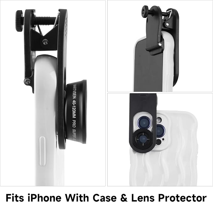 120MM Macro Lens for iPhone - Image 8