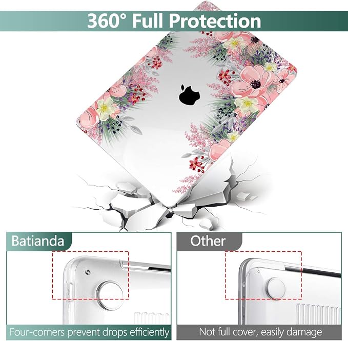 Laptop Case for MacBook Air 13 2020 2019 2018 - Image 4