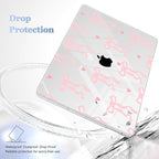 Case for MacBook Pro 13 inch with/Without Touch Bar, Hard Shell + Keyboard - Image 7