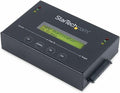 StarTech.com 1:1 Standalone Hard Drive Duplicator & Eraser, SATA HDD / SSD Disk by StarTech