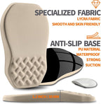 Ergonomic Slope Mouse Pad Wrist Support, Wrist Rest Mousepad - Image 5