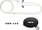 Shure SE215 PRO Wired Earbuds, Professional Sound Isolating Earphones - Image 3
