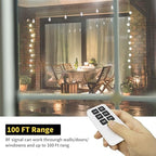 Minoston Outdoor Timer Outlet Waterproof - Image 4