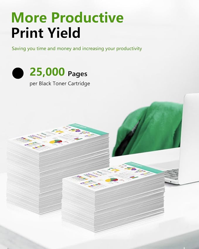 521H Toner Cartridge - Image 3
