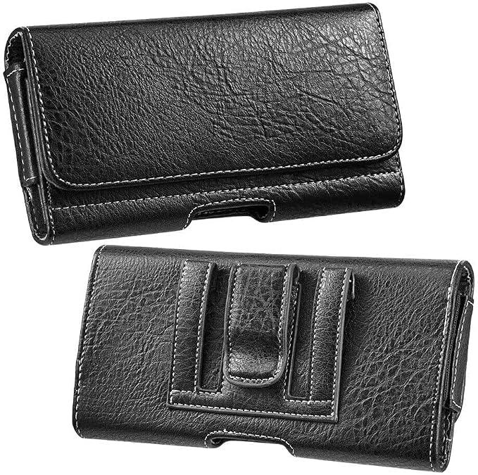 GW USA for for Samsung Galaxy S25 S24 Ultra Plus, Z Fold 7 6 Holster Black by GalaxyWireless