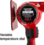 Master Appliance VT-751D Industrial Heat Gun, Quick Change Plug-In Heating - Image 3