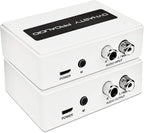 WSA-5TR-V2 Wireless Subwoofer Speaker Kit, 5.2G / 5.8GHz Dual Band Selectable - Image 3