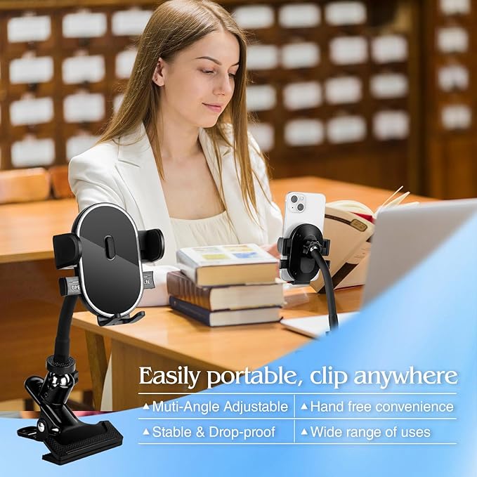ROCKFREE Clip Phone Holder - Image 6