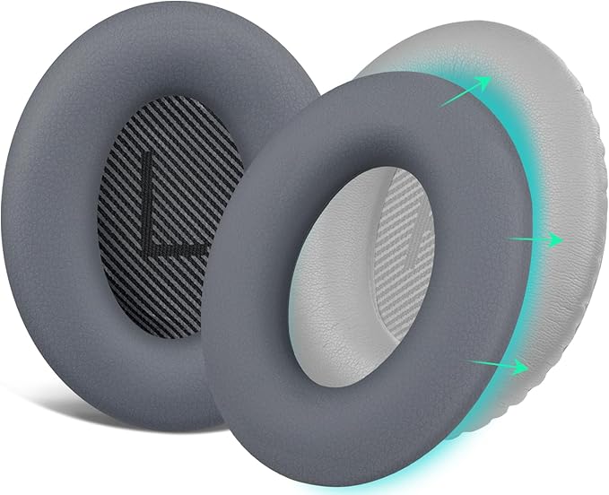 SOULWIT Silicone Ear Pads Cover Protector by SOULWIT