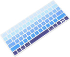 Allinside Ombre Blue Cover for Apple Magic Keyboard by Allinside