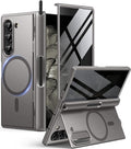 BERFY for Samsung Galaxy Z Fold 6 Phone Case Grey | Magnetic, by BERFY