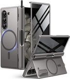 BERFY for Samsung Galaxy Z Fold 6 Phone Case Grey | Magnetic, by BERFY