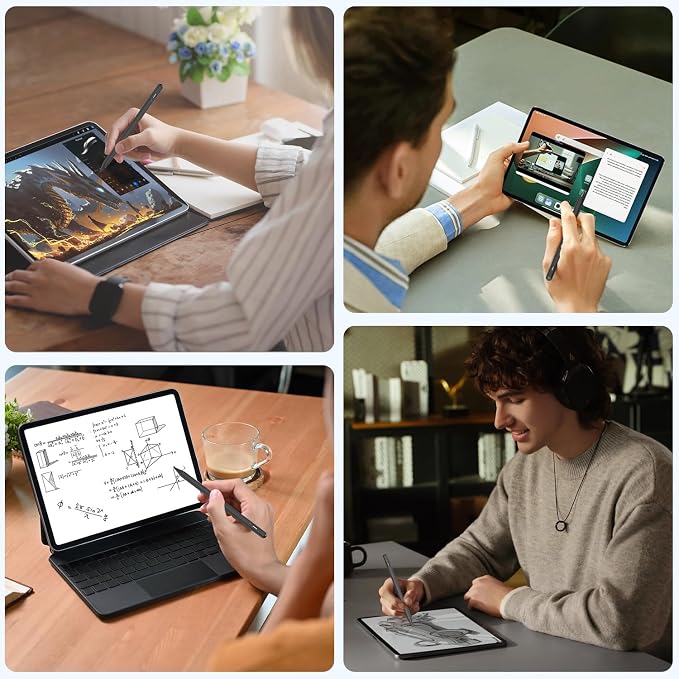 Stylus Pen for iPad 10th 9th 8th 7th 6th Generation, 15Mins Fast Charge for - Image 9