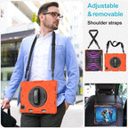 Case for iPad Pro 12.9 2022/2021/ 2020/2018: Cover for iPad Pro 12.9 6th/ 5th/ - Image 5