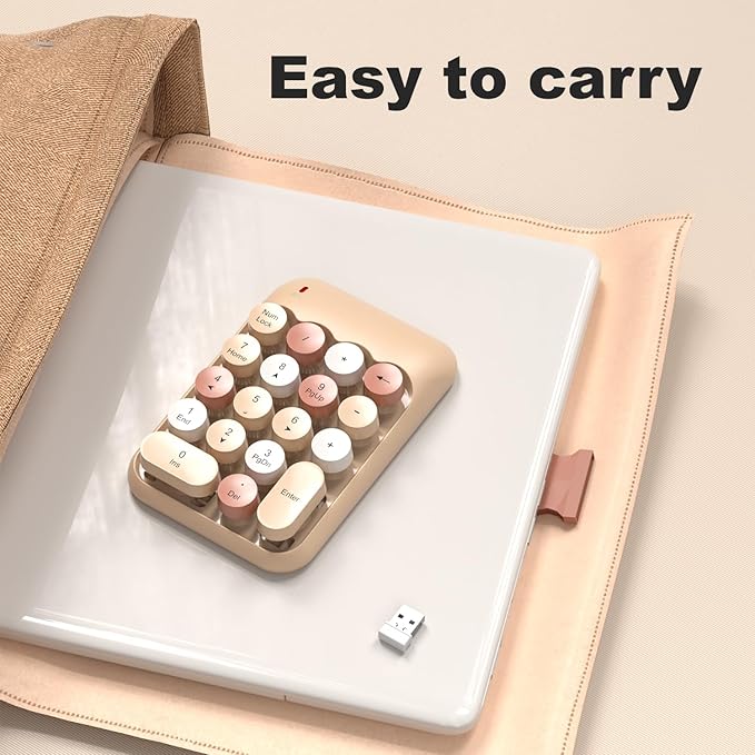 MOFII Wireless Number Pads - Image 5