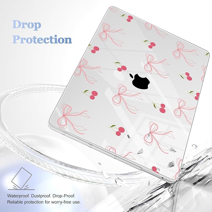 May Chen for MacBook Pro 13 inch Case 2022 2021 2020 Release A2338 M2 M1 A2289 - Image 7