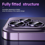 Uyiton for iPhone 14 Pro/iPhone 14 Pro Max Camera Lens Protector, 9H Tempered - Image 5