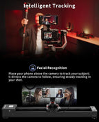 IFOOTAGE Shark Slider Nano II-660 Motorized Camera Shark Slider - Image 4
